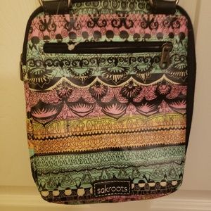 Sak crossbody bag